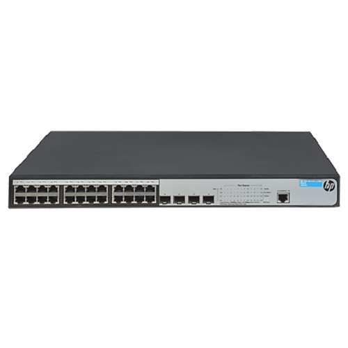 HP 1920-24G-PoE+ (JG926A) 스위치허브_이미지