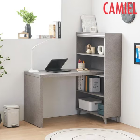 까미엘 비토 패턴 H형 책상 B형 (1200x550)