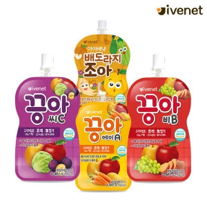 배도라지 조아 100ml+끙아 80ml