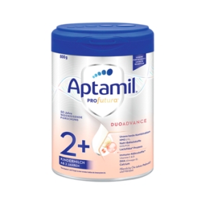 압타밀 프로푸트라 듀오 어드밴스 킨더밀쉬 2단계 800g (해외구매) (1개)_이미지