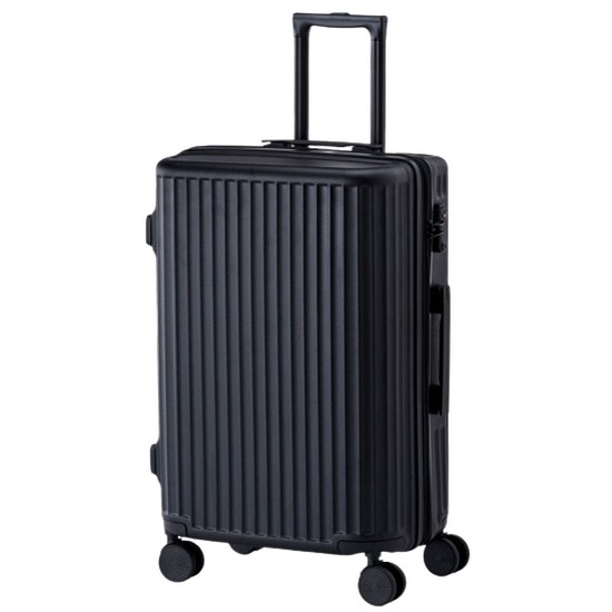 모던하우스 PESPES 루키 확장형 캐리어 24형 TR0223037 (시티블랙)_이미지