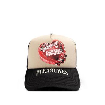 �÷����� X ��ó�� ����Ÿ�� ����ũ Ʈ��Ŀ ĸ ���� P25W059BLK TP44