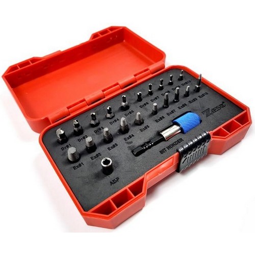 제스트  볼트 리무버 세트 Z-BR23