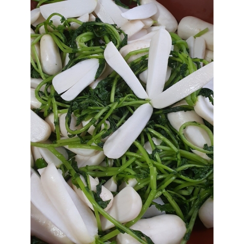 별님농원 절임 세척알타리 10kg (1개)_이미지