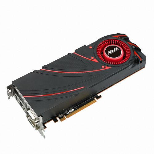 ASUS 라데온 R9 290 D5 4GB STCOM_이미지