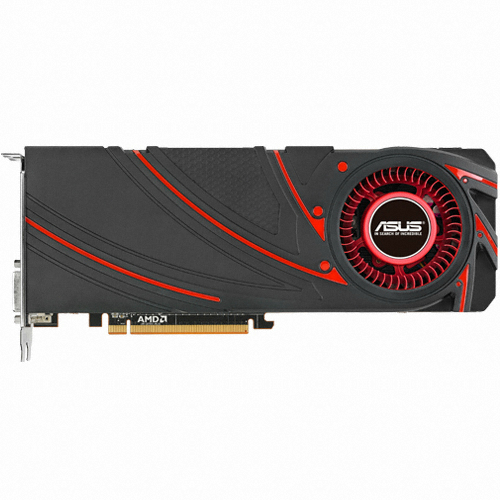 ASUS 라데온 R9 290 D5 4GB STCOM_이미지