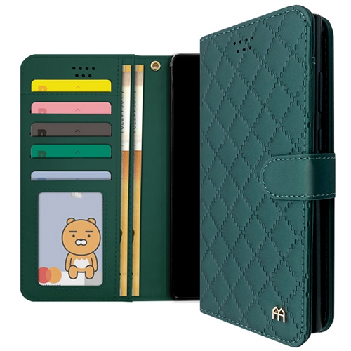 까미또 갤럭시S25 에스지 킬링 다이어리 케이스_이미지