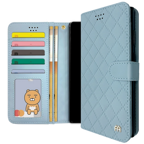 까미또 갤럭시S25 에스지 킬링 다이어리 케이스_이미지