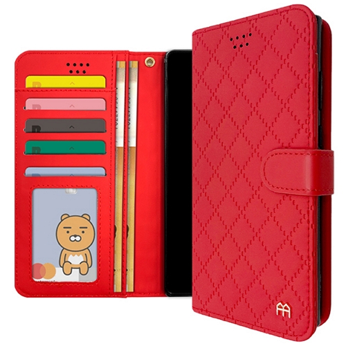 까미또 갤럭시S25 에스지 킬링 다이어리 케이스_이미지