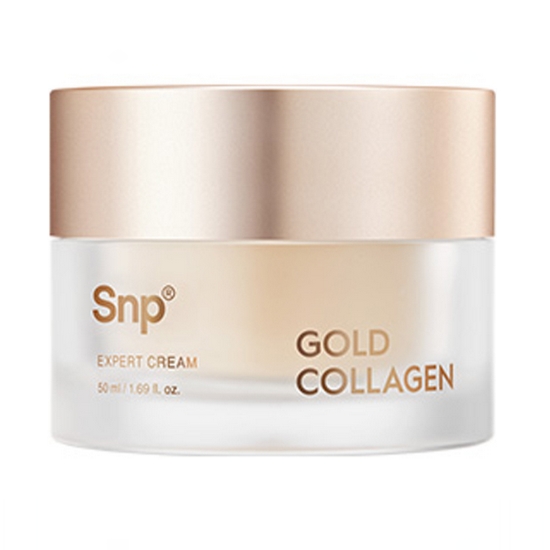SNP 골드 콜라겐 엑스퍼트 크림 50ml (1개)_이미지