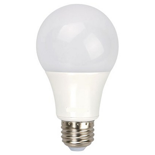 우리조명 장수램프 LED 벌브전구 주광색 10W (1개)_이미지