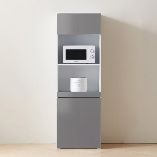 케어퍼니처 앨빈 광파형 전자렌지대 1800