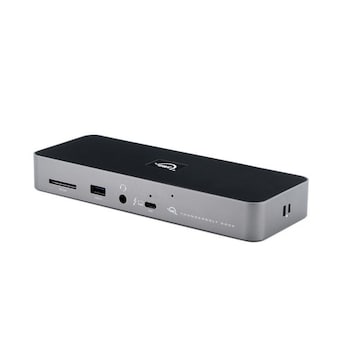 OWC Thunderbolt4 Dock Pro (10포트/<b>썬더볼트</b>4 Type C)