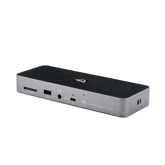 OWC Thunderbolt4 Dock Pro (10포트/<b>썬더볼트</b>4 Type C)