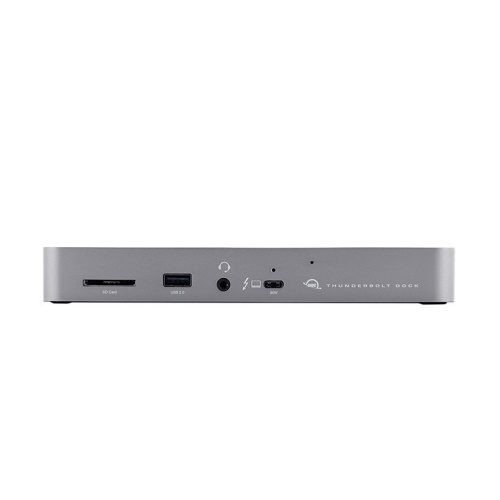 OWC Thunderbolt4 Dock Pro (10포트/썬더볼트4 Type C)_이미지