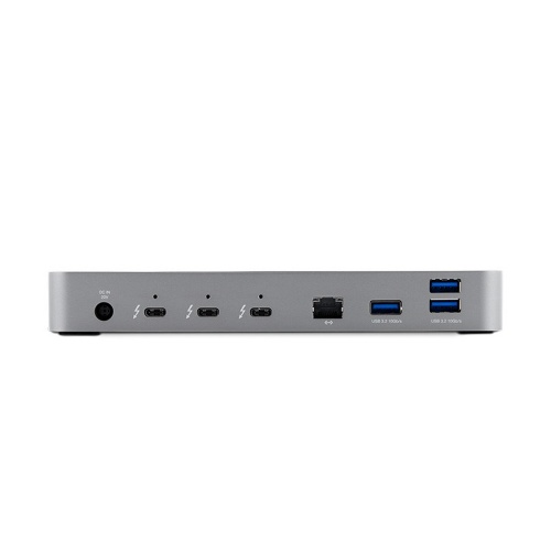 OWC Thunderbolt4 Dock Pro (10포트/썬더볼트4 Type C)_이미지