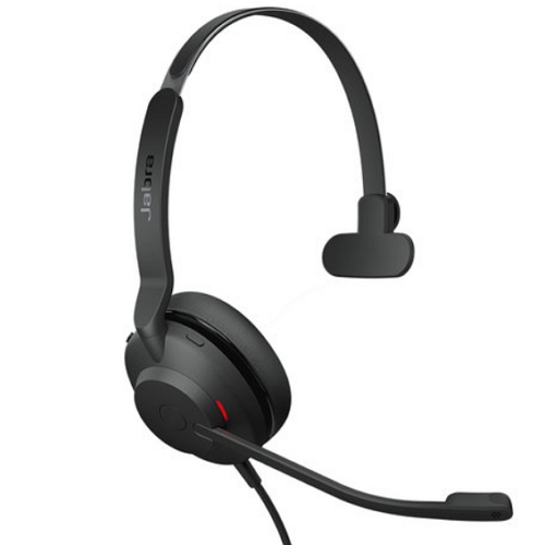 자브라 Evolve2 30 Mono MS USB타입C_이미지