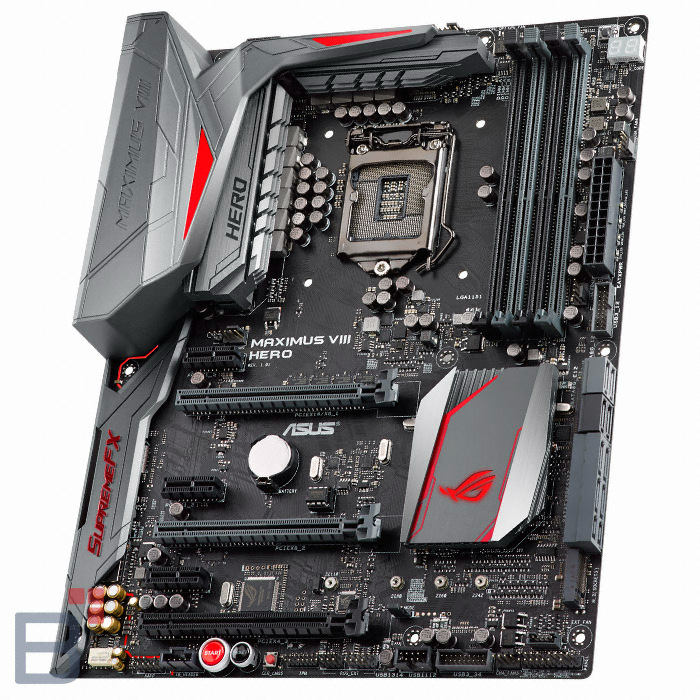 ASUS MAXIMUS VIII HERO STCOM_이미지
