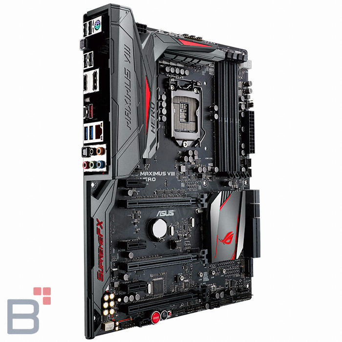 ASUS MAXIMUS VIII HERO STCOM_이미지