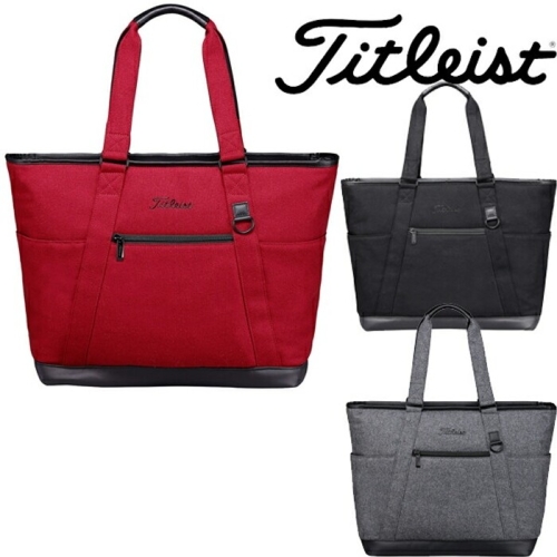 타이틀리스트 토트백 필드가방 보스턴백 TA22FCTBJ