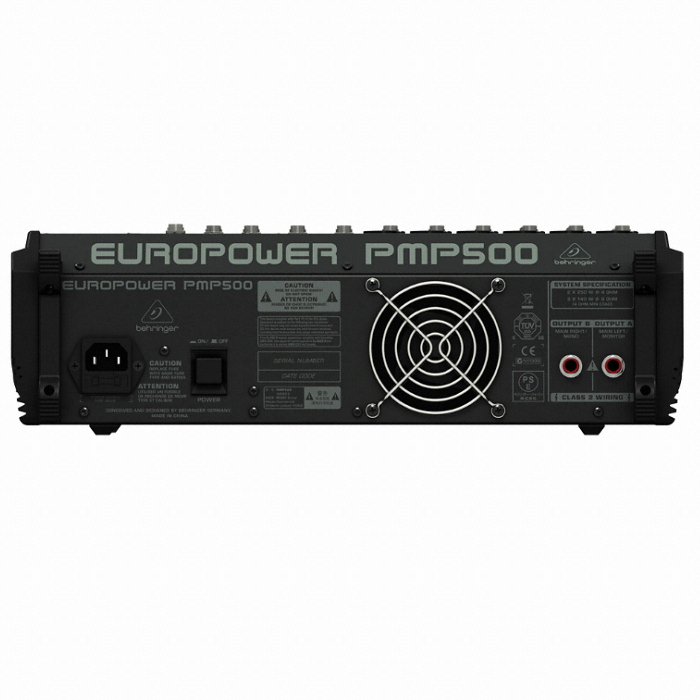 베링거 PMP-500_이미지