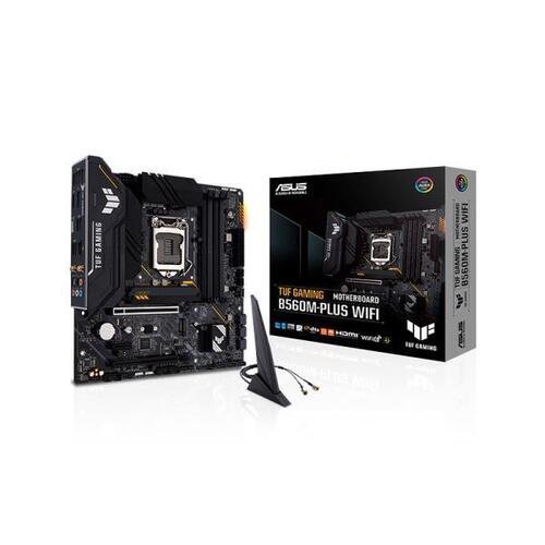 ASUS TUF Gaming B560M-PLUS WIFI (해외구매)