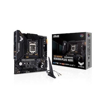 ASUS TUF Gaming B560M-PLUS WIFI (해외구매)