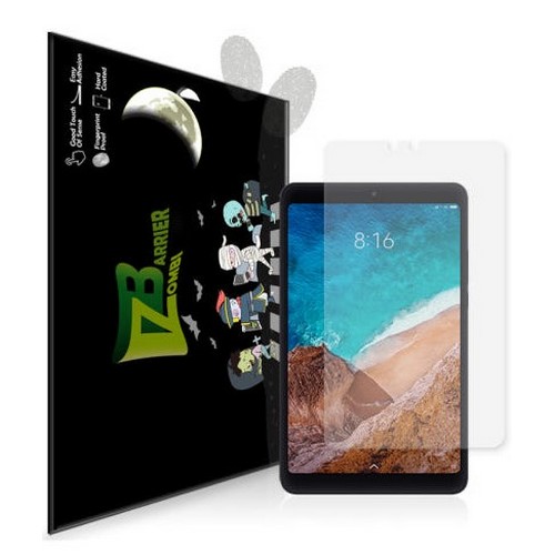 좀비베리어 샤오미 미패드4 저반사 지문방지 보호필름 (액정 1매)_이미지