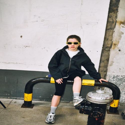 AYA4JP04NV 네이비 교직 점퍼