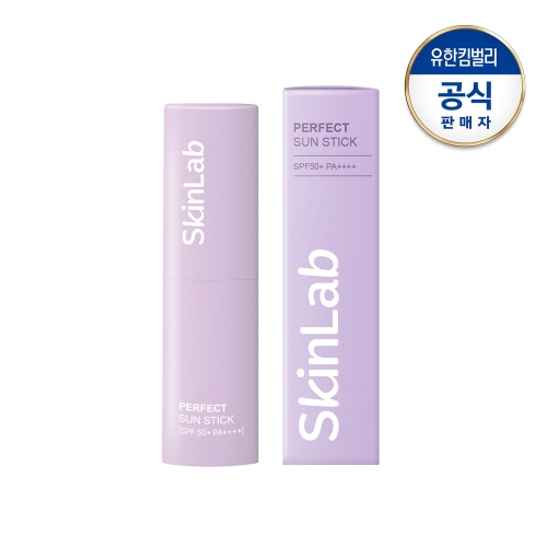 크리넥스 스킨랩 퍼펙트 선스틱 10g (5개)_이미지