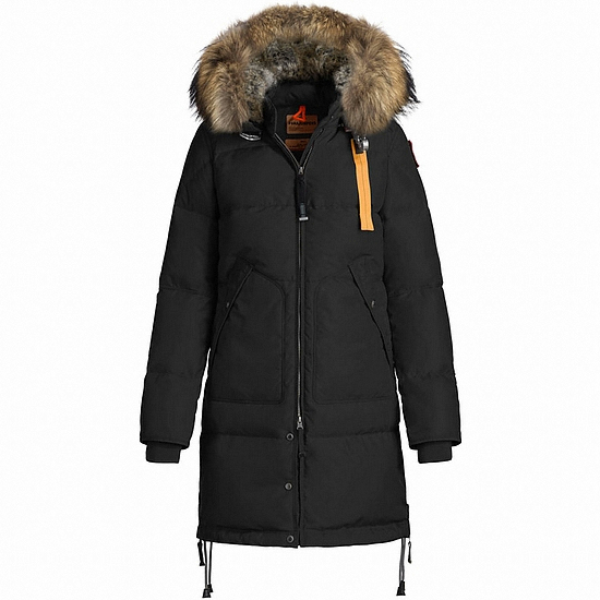 파라점퍼스 롱베어 패딩 LONGBEAR PWJCKMA33 541 (BLACK)_이미지