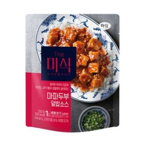 하림 더미식 마파두부 덮밥소스 150g (1개)_이미지