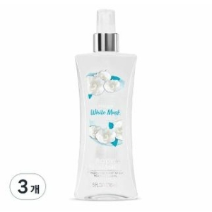 PDC 바디판타지 바디미스트 프레시 화이트머스크 236ml (10개)
