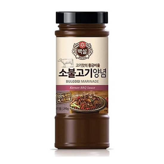 소불고기 양념 290g