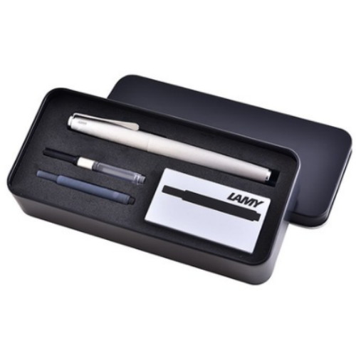 라미 만년필 스튜디오 프리미엄 실속세트 EF_이미지