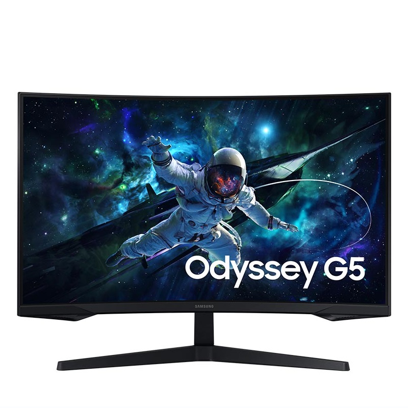 삼성전자 오디세이 G5 G55C S32CG550이미지입니다. 누르면 해당 게시물로 새창이동합니다.