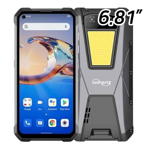 Unihertz Tank LTE 256GB, 자급제 (램8GB,해외구매)