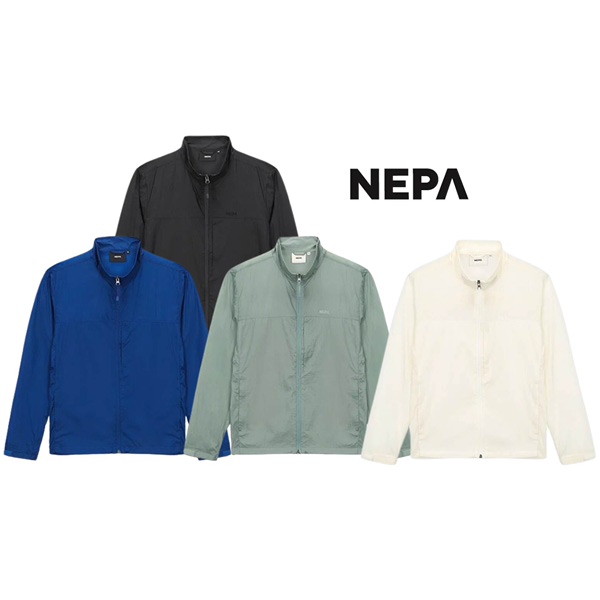 네파 포켓터블 패커블 바람막이 방풍자켓 7K30662_이미지