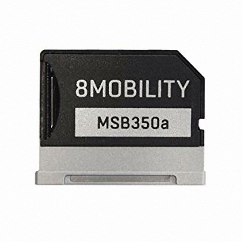 8Mobility iSlice MSB350a ���ǽ��Ͽ� MicroSD ī�� ����� EAD-350A