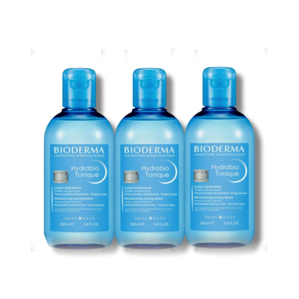 바이오더마 하이드라비오 토너 250ml (3개)_이미지