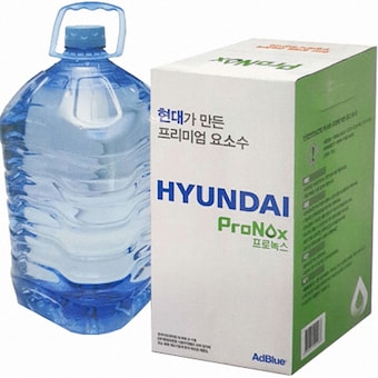현대오일뱅크 프로녹스 <b>요소수</b> 10L