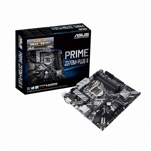 ASUS PRIME Z370M-PLUS II 아이보라_이미지