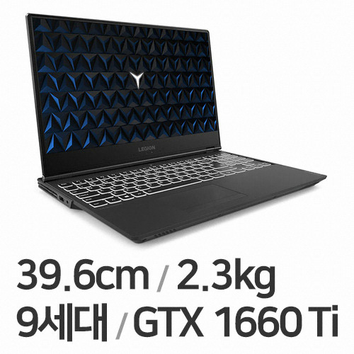레노버 LEGION Y540-15IRH i5 Edition PRO (SSD 256GB)_이미지