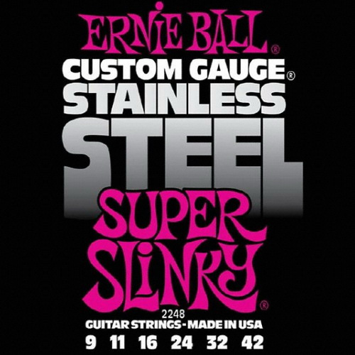 어니볼 ㅤStainless Steel Slinky 2248_이미지