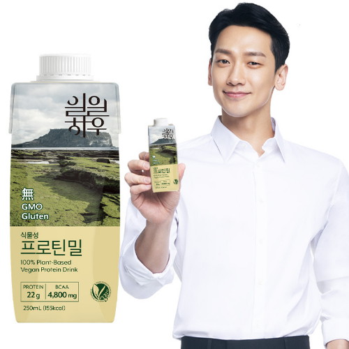 삼일제약 일일하우 프로틴 밀 250ml (1개)_이미지
