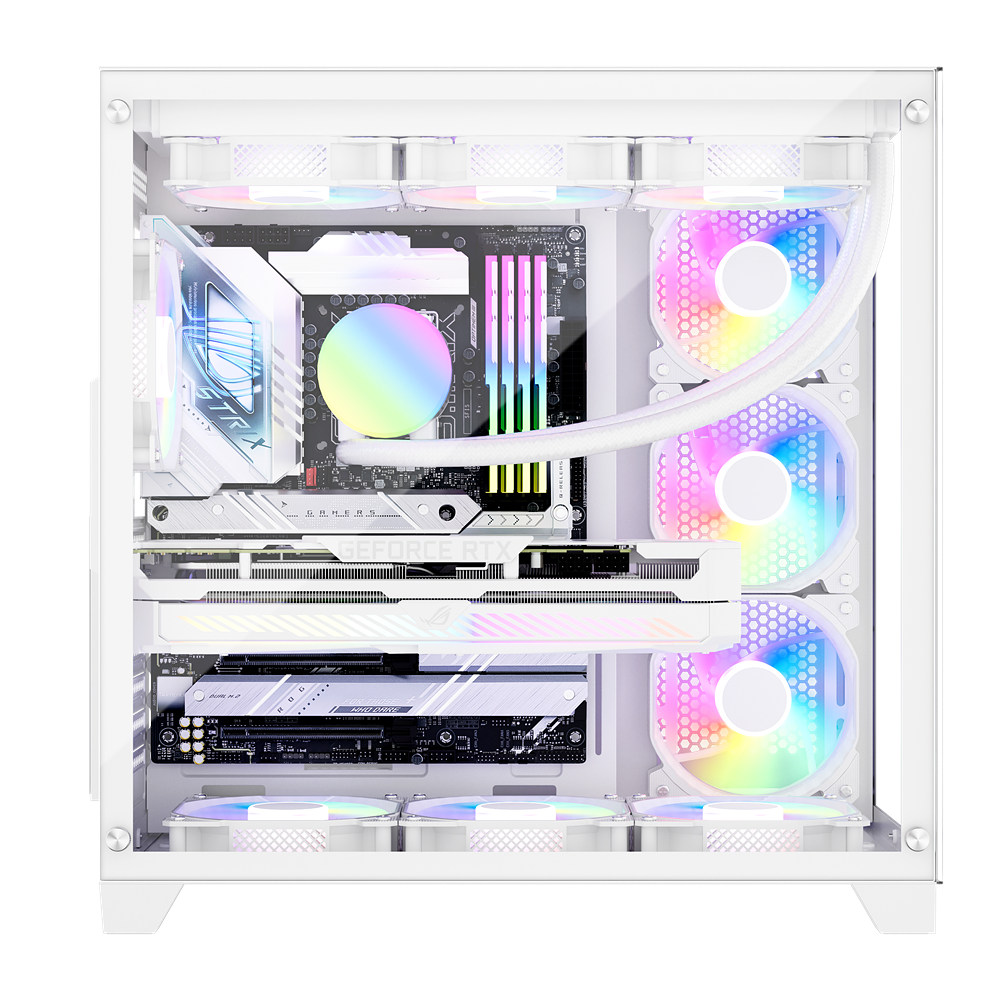 1stPlayer MV8 (화이트)_이미지