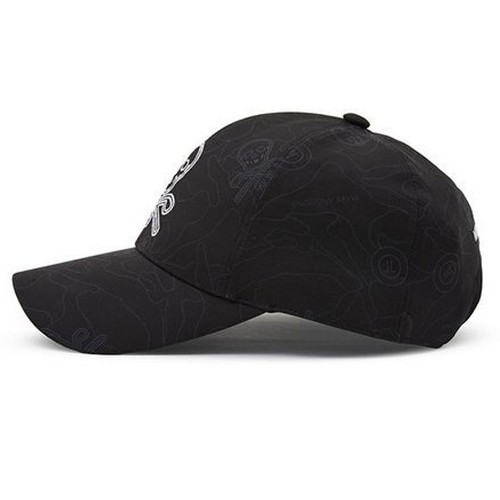 마크앤로나 U T-LINE 카모 캡 LS1YP81U_이미지