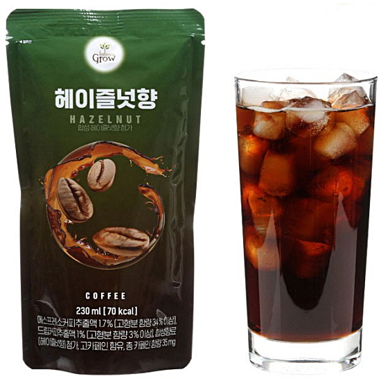 ���̿���Ʈ�ڸ��� �߶����׷ο� ��������� 230ml