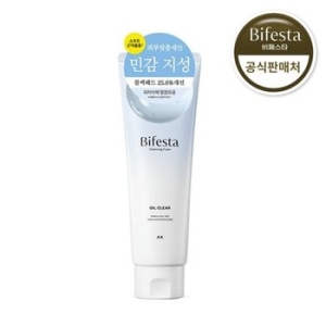 비페스타 클렌징폼 오일 클리어 130g (1개)_이미지