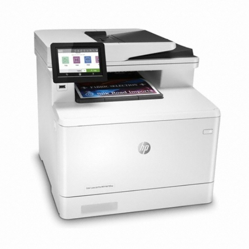 HP 컬러 레이저젯 프로 MFP M479fnw (기본토너)_이미지
